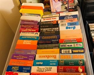 VHS Tapes