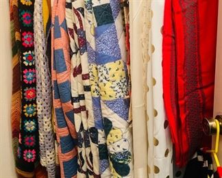 Vintage Quilts