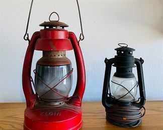 Vintage Lanterns
