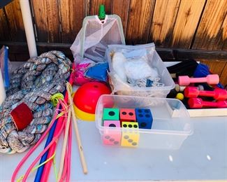 Tug-O-War Rope - Misc. Field Day Sporting Goods