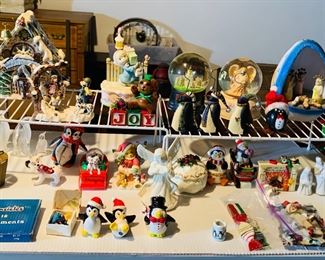 Misc. Christmas Decor