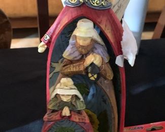Christmas Nesting Dolls
