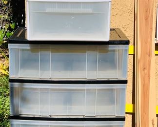 Storage Containers / Chest