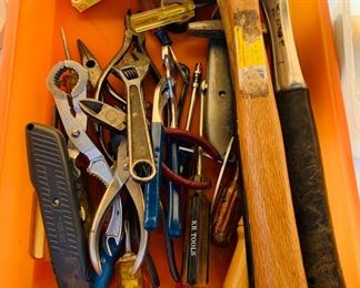 Misc. Hand Tools