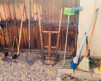 Yard Tools