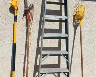 Ladder - Yard Tools