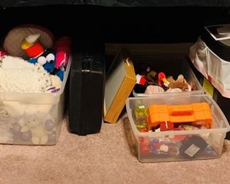 Stuffed Animals / Toys / Shredder