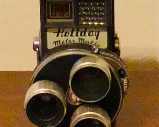 Vintage Camera