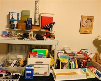 Misc. Office Items Overview