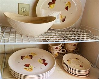 USA California Vernonware - Sherwood