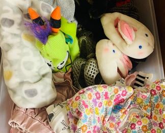 Baby Clothes / Shoes