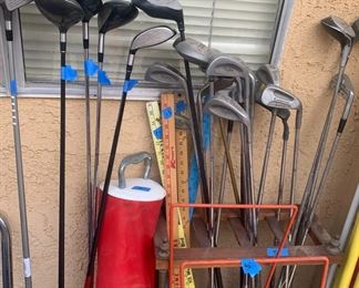 Misc. Golf Clubs