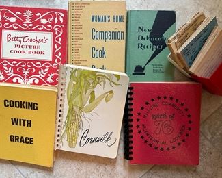 cook books