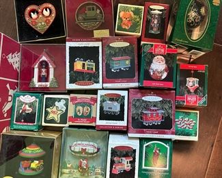 christmas ornaments 