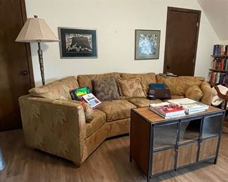 Modern sectional sofa