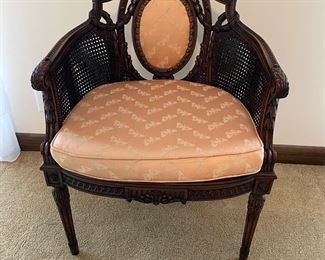 French side chair