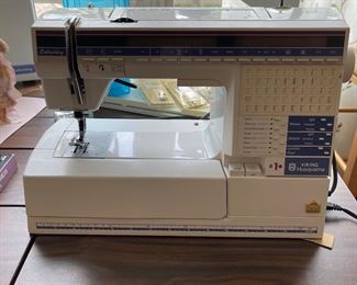 Viking sewing machine