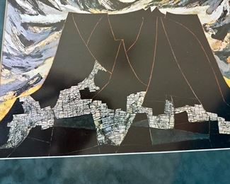 Oswaldo Zuayasamin 1999-1999 Ecquador, artist