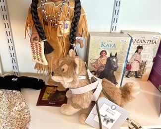 American girl doll accessories 