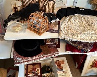American girl doll accessories 