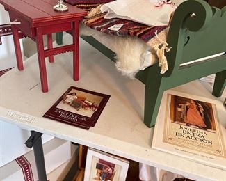 American girl doll accessories 