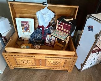 American girl doll accessories 