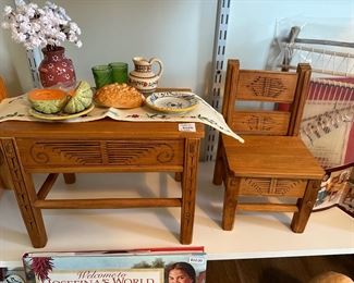 American girl doll accessories 