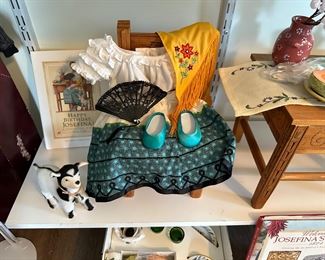 American girl doll accessories 