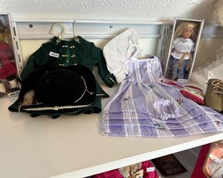 American girl doll accessories 