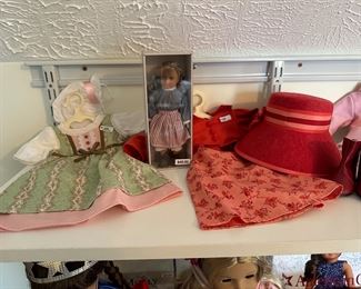 American girl doll accessories 