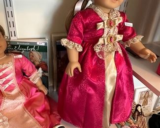 American girl doll accessories 