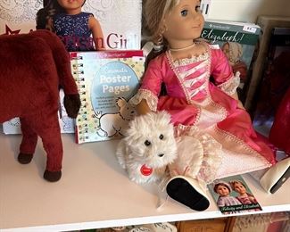 American girl doll accessories 