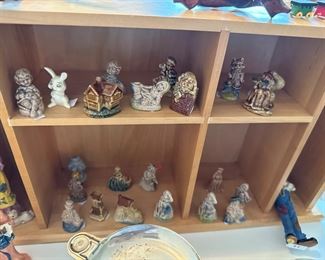 Antique miniatures
