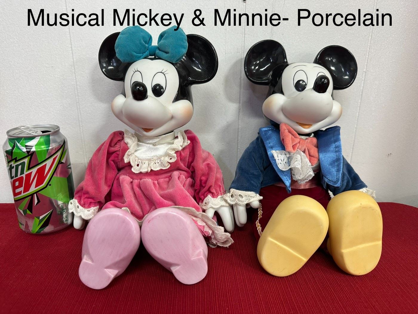 Antiques & Collectibles Auction in Eastman, GA starts on 8/5/2023