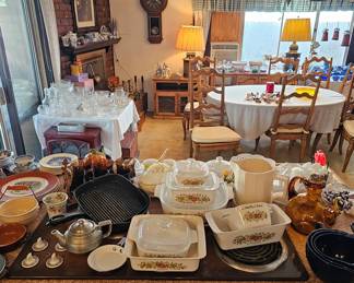 Vintage Corning Ware "Spice of Life" 