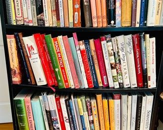 Cookbooks!