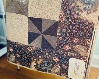 Vintage quilts