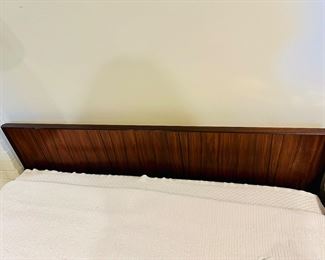 Rosewood Platform Bedd