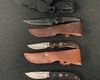 Colt CT0098 Knife Colt CT0017C Knife Colt CT232 Knife