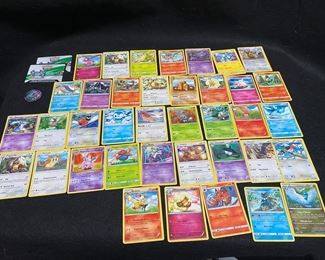 Pokmon Trading Cards