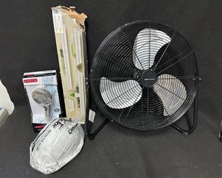 Unopened Delta Shower Handle Amazon Fan Helmet And Floating Shelf