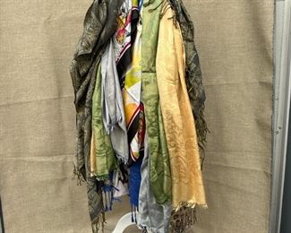 Worthington Blouse Collection Of Scarves