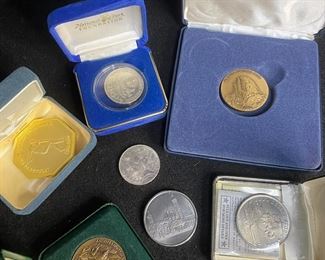 Yosemite National Park Treasures Coin German Olympics 10 Deutschmark 1972 Coin and More