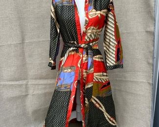 Zara Womens Wrap Dress And Other Clothing