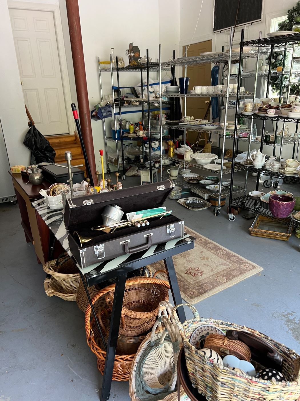 NORTH STAMFORD ESTATE SALE NEW ITEMS starts on 7/28/2023