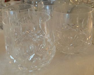 WATERFORD Lismore Tumbler Glass