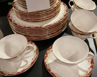 Royal Doulton WINTHROP 4969 English Bone China