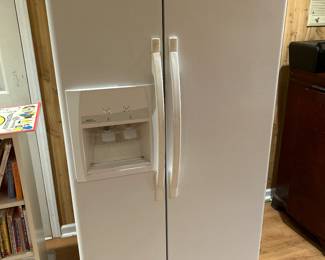 Whirlpool Fridge 