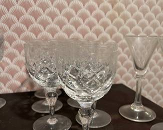 Stuart England Crystal 