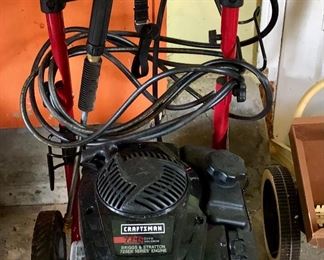 Power Washer 